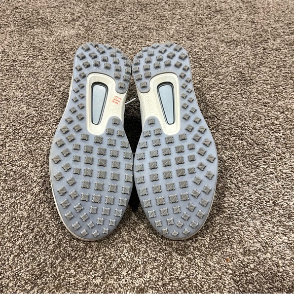 ECCO Core Hydromax Golf Shoes Men’s 43EU 9-9.5US White/Gray Athletic Water Resis main image 4